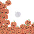 Halloween Pumpkin Stickers (70pcs)