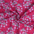 Tilda Hibernation: Autumn Bloom in Old Rose - 100% Cotton