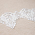 Ornate Guipure Trim w/Beading - Per ½ Metre
