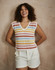 Soft Skyline Top in Sirdar Stories DK (10745) - PDF - CROCHET