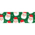Christmas Ribbon: Santa Claus (25mm) - Per Metre