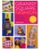 Granny Square Fashion: Master One Granny Square, Create 15 Different Fashion Looks by Cassie Ward