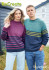 Sweaters in Stylecraft ReCreate DK (9954)