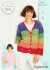 Crochet Cardigans in Stylecraft Naturals Organic Cotton DK (9917) - CROCHET