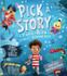 Pick a Story: A Pirate Alien Jungle Adventure by Sarah Coyle