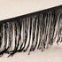 Chainette Fringe (120mm) - Per Metre