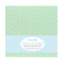 6" x 6" Cards & Envelopes (8pk) - Polka Dot Pastels Assorted Shades