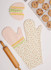 Half Aprons & Kitchen Accessories in Simplicity (S9873)