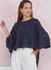 Cape Tops & Pants in Simplicity Misses' (S9926)