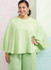 Cape Tops & Pants in Simplicity Misses' (S9926)