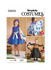 Wing Costumes in Simplicity Costumes (S9836)