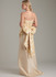 Misses' Corsets & Sash in Simplicity Costumes (S9880)
