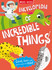 Encyclopedia of Incredible Things by Miles Kelly