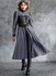 Corseted Coats in Simplicity Costumes (S9813)