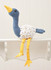 Decorative Plush Birds by Carla Reiss Design in Simplicity (S9774)