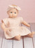 15” Baby Doll Clothes, Hat & Headband in Simplicity (S9727)