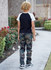 Boy's T-Shirt's & Woven Pants & Shorts in Simplicity Kids (S9561)