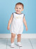 Babies' Romper w/Skirt in Simplicity Kids (S9557)