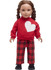 18" Heart Applique Doll Clothes in Simplicity (S9439)