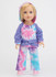 18" Hoodie & Tank Top Doll Clothes in Simplicity (S9499)