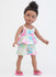 18" Hoodie & Tank Top Doll Clothes in Simplicity (S9499)
