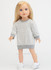 18" Jumpsuit & Doll Clothes in Simplicity (S9500)