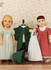 18" Vintage Style Doll Clothes in Simplicity (S8714)