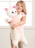 Animal Plush Body Pillows in Simplicity (S9362)