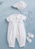 Babies' Christening/Special Occasion in Simplicity Kids (S2457)