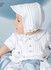 Babies' Christening/Special Occasion in Simplicity Kids (S2457)