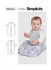Babies' Layette in Simplicity Kids (S9242)