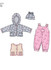 Babies' Sportswear in Simplicity Kids (S8759)