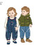Babies' Sportswear in Simplicity Kids (S8759)