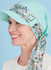 Chemo Head Coverings in Simplicity (S9491)