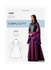 Misses' Fantasy Costume in Simplicity Costumes (S9089)