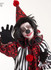 Family Clown Costumes in Simplicity Costumes (S8773)