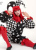 Family Clown Costumes in Simplicity Costumes (S8773)