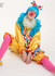 Family Clown Costumes in Simplicity Costumes (S8773)