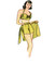 1940's Misses' Bikini Top, Shorts, Wrap, Skirt & Coat in Simplicity Vintage (S8932)