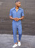 1970's Men's Jumpsuit & Overalls in Simplicity Vintage (S8615)