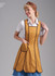 1940's Misses' Aprons in Simplicity Vintage (S8571)