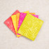 Fat Quarter Bundle (5pcs) - Textured Leaf Bright