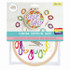 Cross Stitch Kit - Pride Promise Love Wins