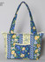 Quilted Bags in Simplicity (S8310)