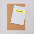 Rico Paper Poetry Alphanumeric Stamp Set (48pcs) - Sans Serif Bold
