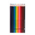 Icon Watercolour Studio Colouring Pencils (12pk)