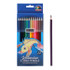 Icon Watercolour Studio Colouring Pencils (12pk)
