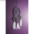 DIY Dream Catcher Kit - Grey