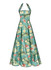 Halter Dress in Simplicity Misses' (S9949)