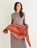 Triangular Lace Leaf Shawl in Sirdar Shawlie (10214) - PDF